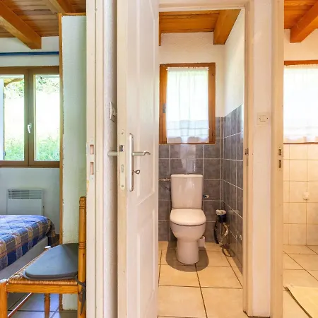 Remote Chalet In With Terrace Chalet La Bresse