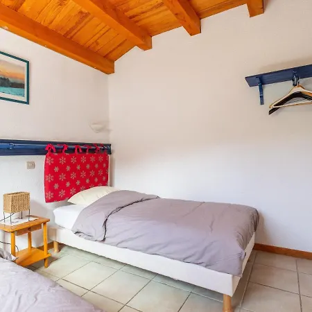 Chalet Remote Chalet In With Terrace