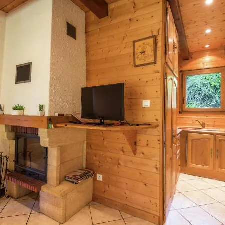 Remote Chalet In With Terrace Chalet *