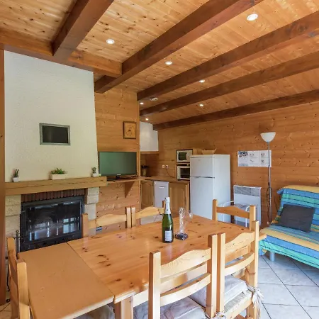 Remote Chalet In With Terrace Chalet