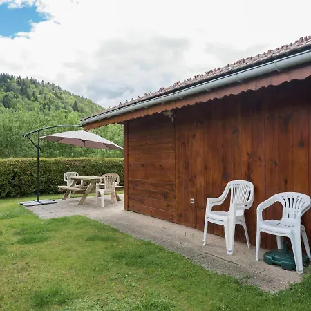 Chalet Remote Chalet In With Terrace