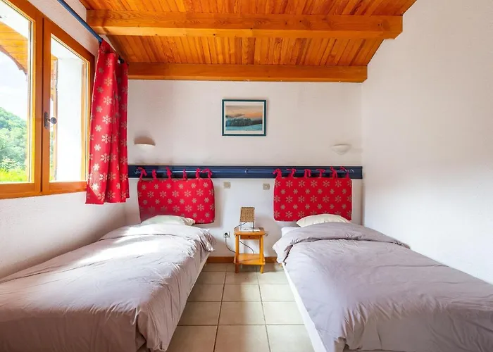 木屋 L奥尔松度假屋 拉布雷斯