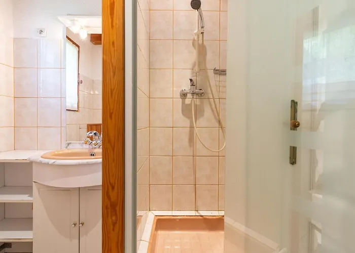 木屋 L奥尔松度假屋 拉布雷斯