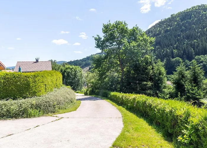 木屋 L奥尔松度假屋 拉布雷斯