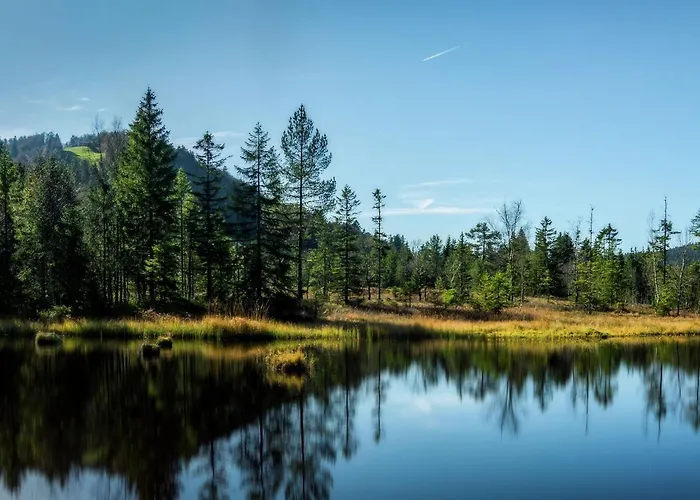 木屋 L奥尔松度假屋
