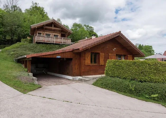 L奥尔松度假屋 木屋 *