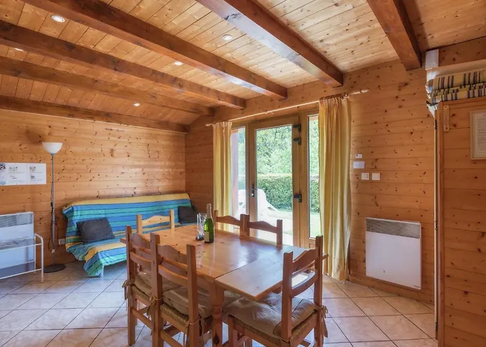 木屋 L奥尔松度假屋 *