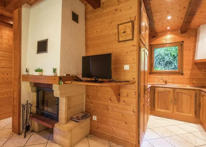 L奥尔松度假屋 木屋 *