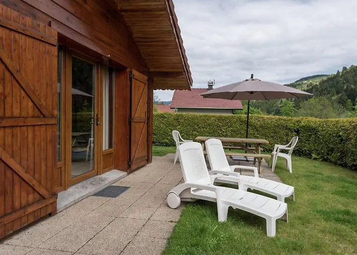 L奥尔松度假屋 木屋