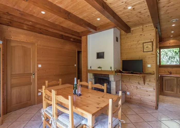 木屋 L奥尔松度假屋 拉布雷斯