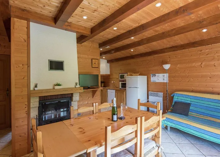 L奥尔松度假屋 木屋