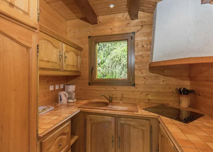 木屋 L奥尔松度假屋 拉布雷斯