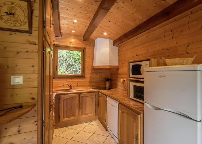 L奥尔松度假屋 木屋 *