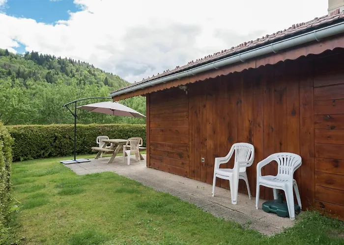 木屋 L奥尔松度假屋